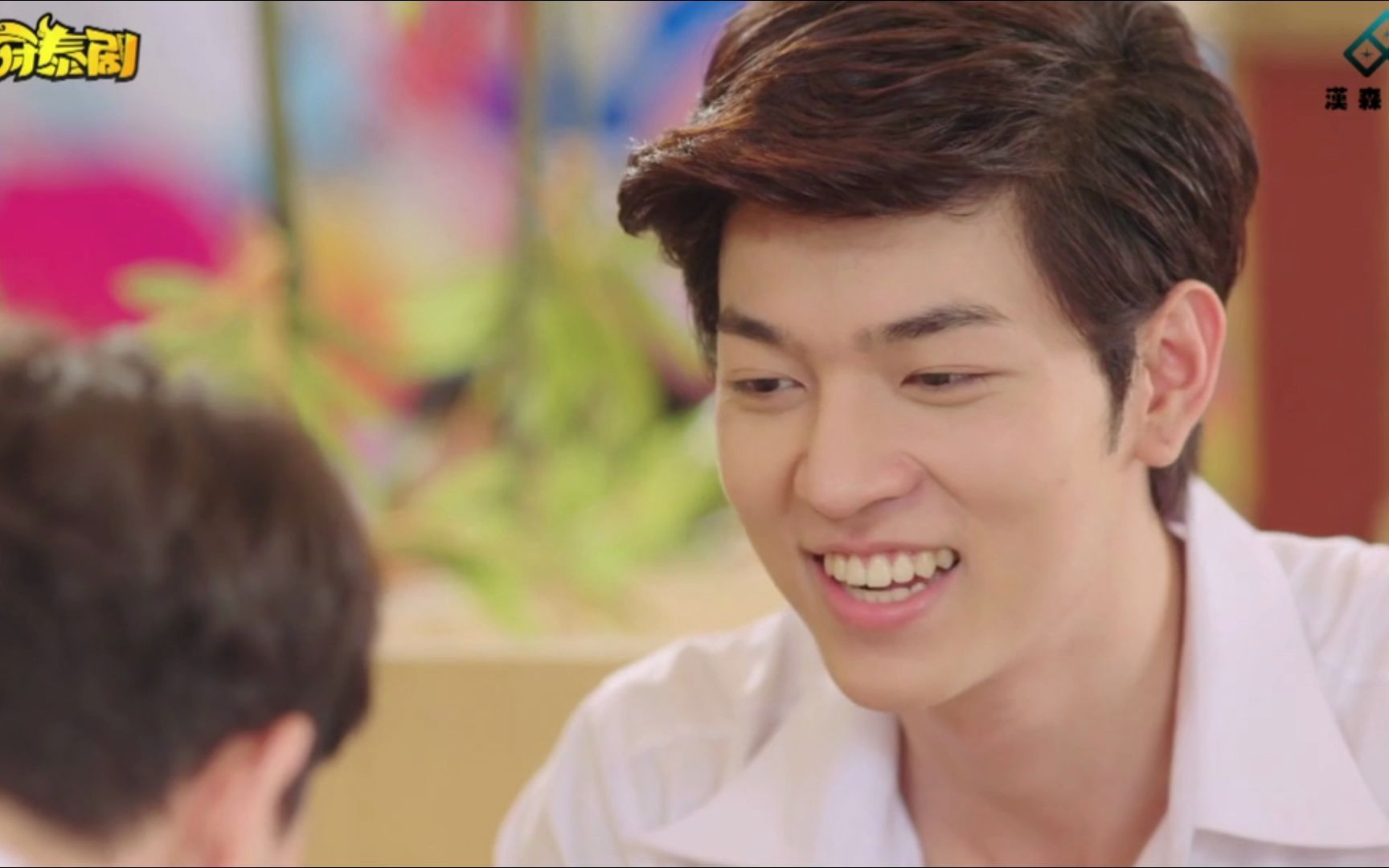 【逐月之月】s3-1学长又撩妹