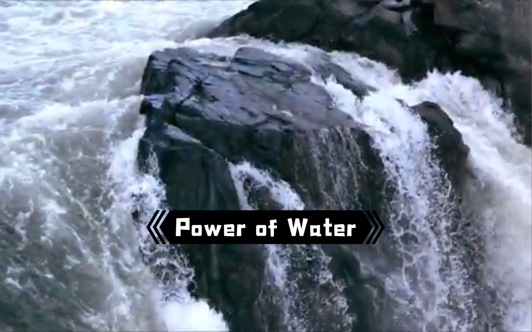 水的力量power of water哔哩哔哩bilibili