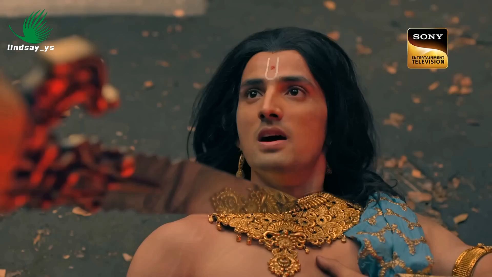 《罗摩衍那2024hd》中字ep35 尼沙陀国王迎接罗摩(3-3)