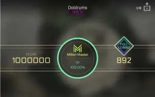 Download Video: （Cytus II）Doldrums CHAOS 14 MM TP100