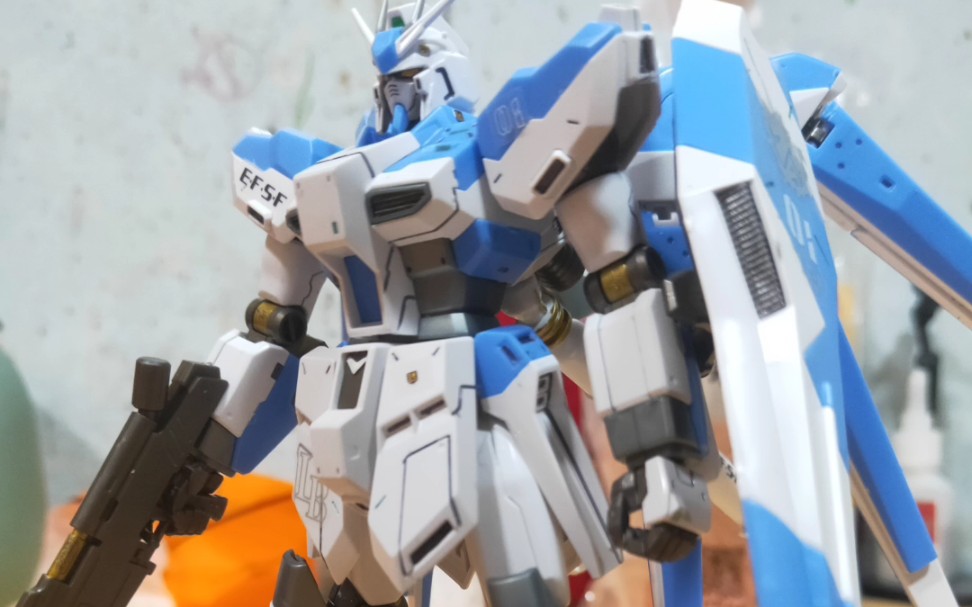 hg海牛高达,万代少有的良心老物