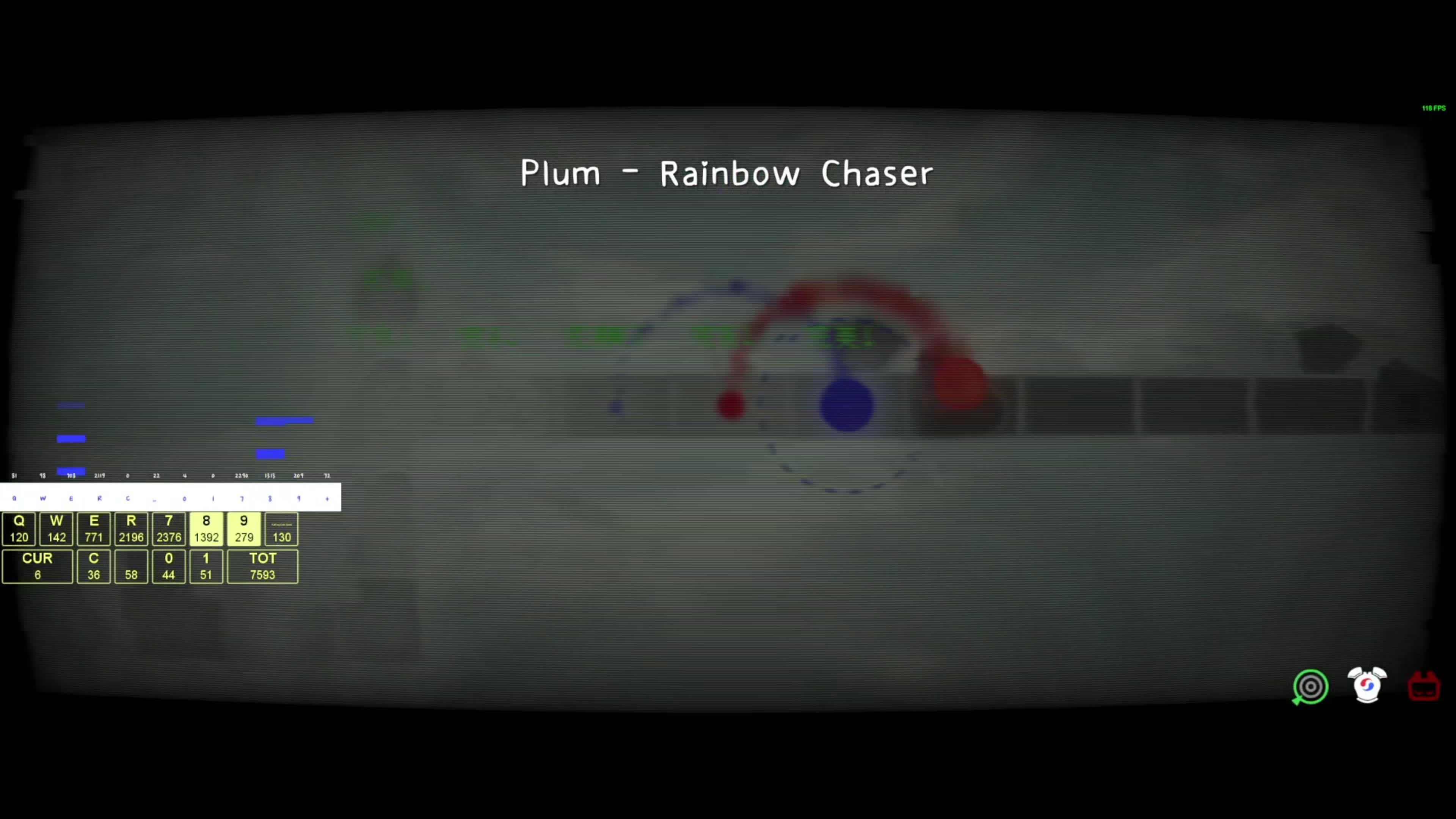 [图]Plum-Rainbow Chaser 做你内心彩虹的追逐者