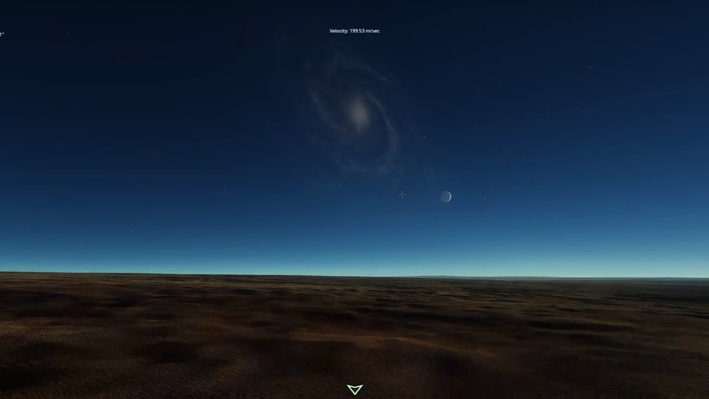 宇宙行星模拟器