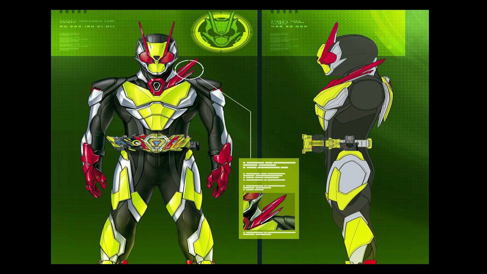 假面骑士zero two必杀待机音效_哔哩哔哩 (゜-゜)つロ 干杯~-bilibili