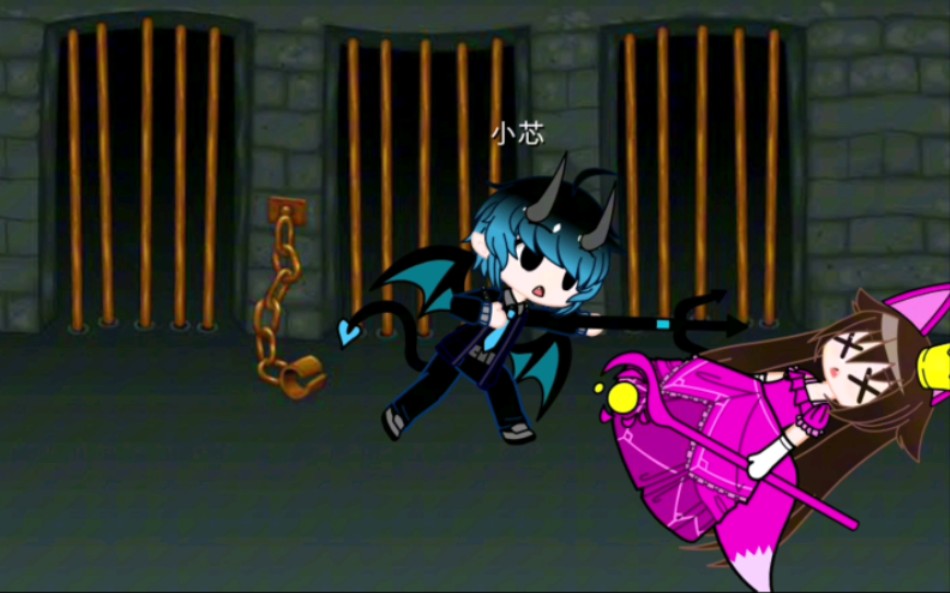 制裁狐铃铃公主