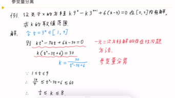 上海高中数学,高一小班课,上海中学课堂笔记,精选例题精讲.哔哩哔哩bilibili