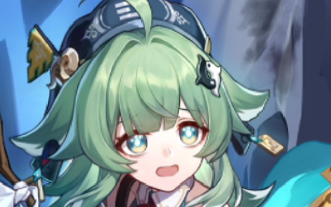 星穹铁道 霍霍技能展示 投稿任务