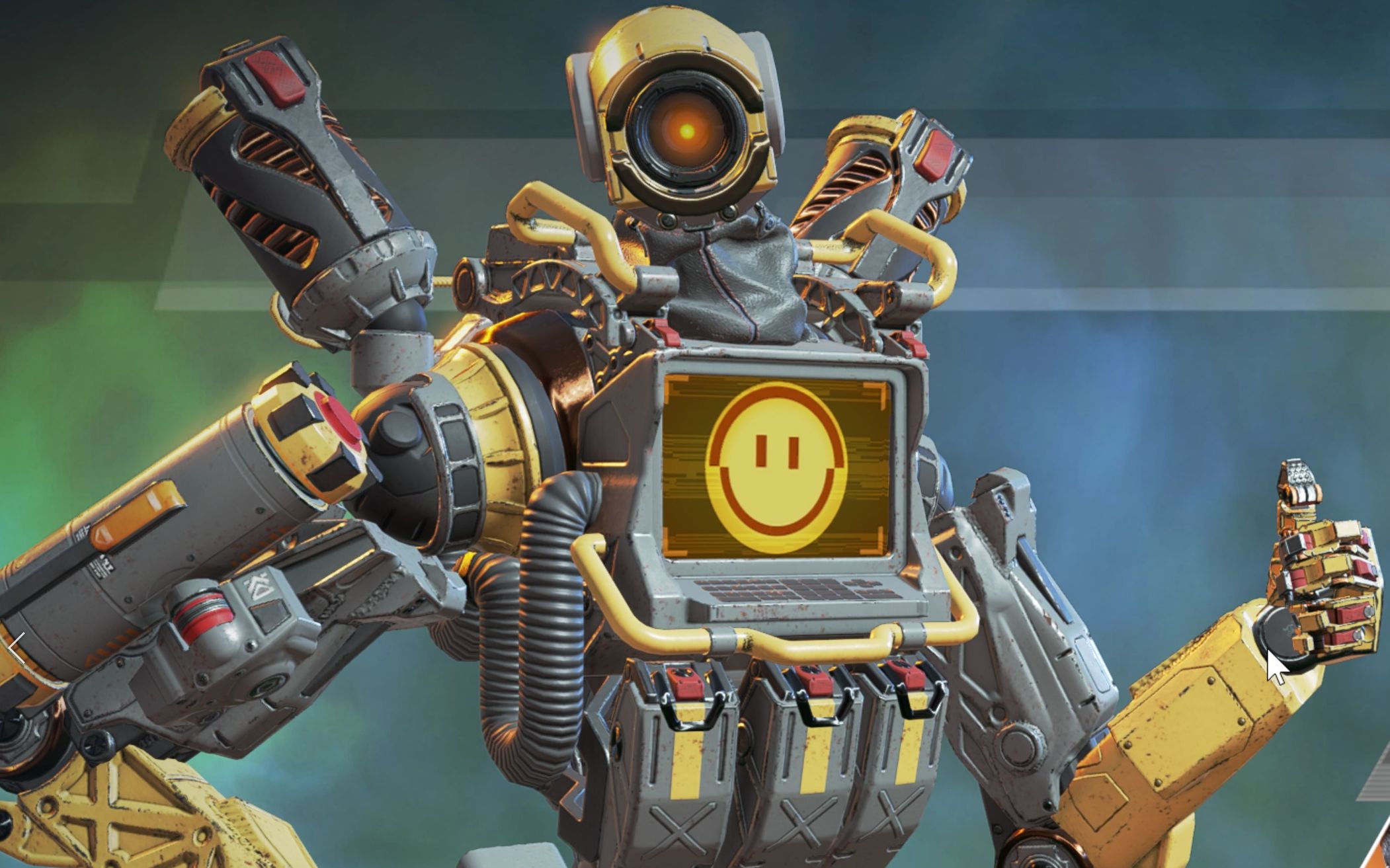 憋不住的马文机器人