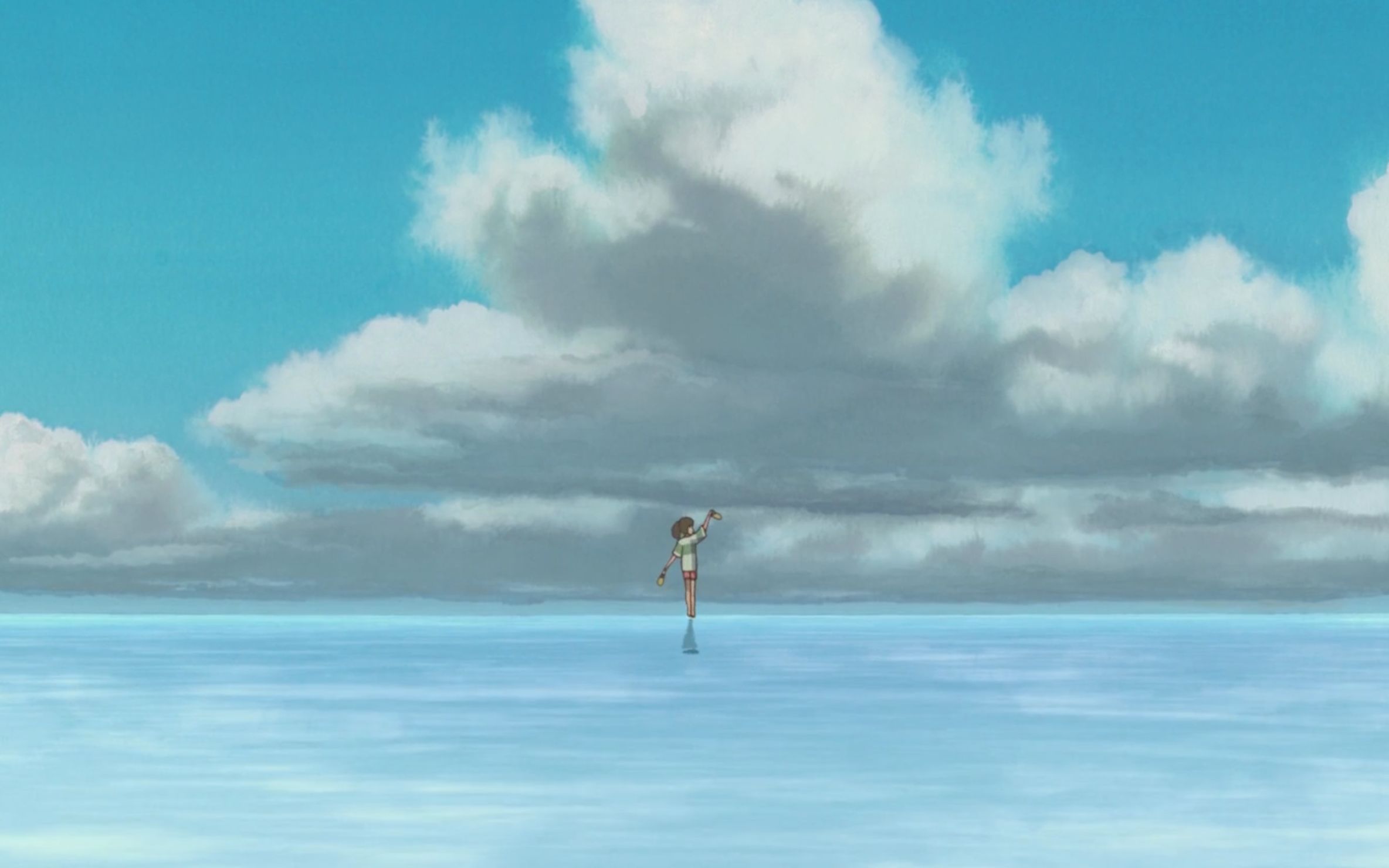 【宫崎骏电影剪辑】约好了 向前走别回头 致敬经典