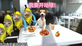 Download Video: 【猫meme】在封闭学校复读两个月 狂吃狂喝成功住进医院的故事