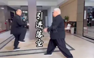 Descargar video: 这才是我们要追求的太极推手