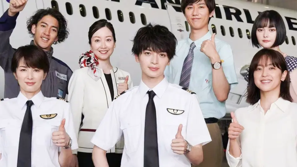 中字】玉森裕太-7月新剧「Nice Flight!」宣传集合_哔哩哔哩_bilibili