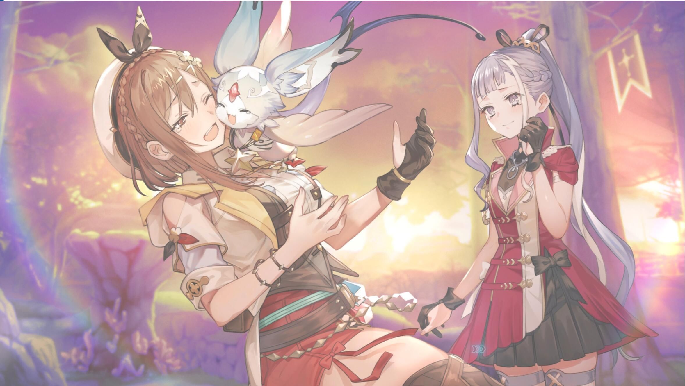 莱莎的炼金工房3 ～终结之炼金术士与秘密钥匙~第13期