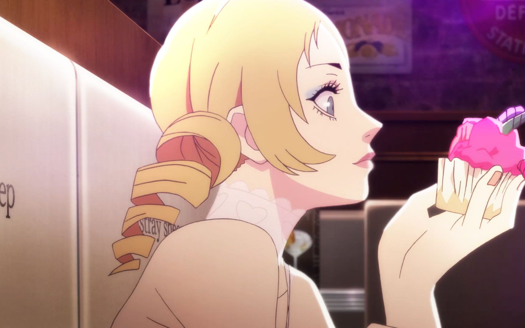 catherineclassic凯瑟琳今日份の闪退