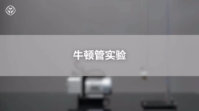 牛顿管实验哔哩哔哩bilibili