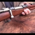 【hickok45】老爷子试射瑞典毛瑟38型栓动步枪 98的亲戚 Model 38