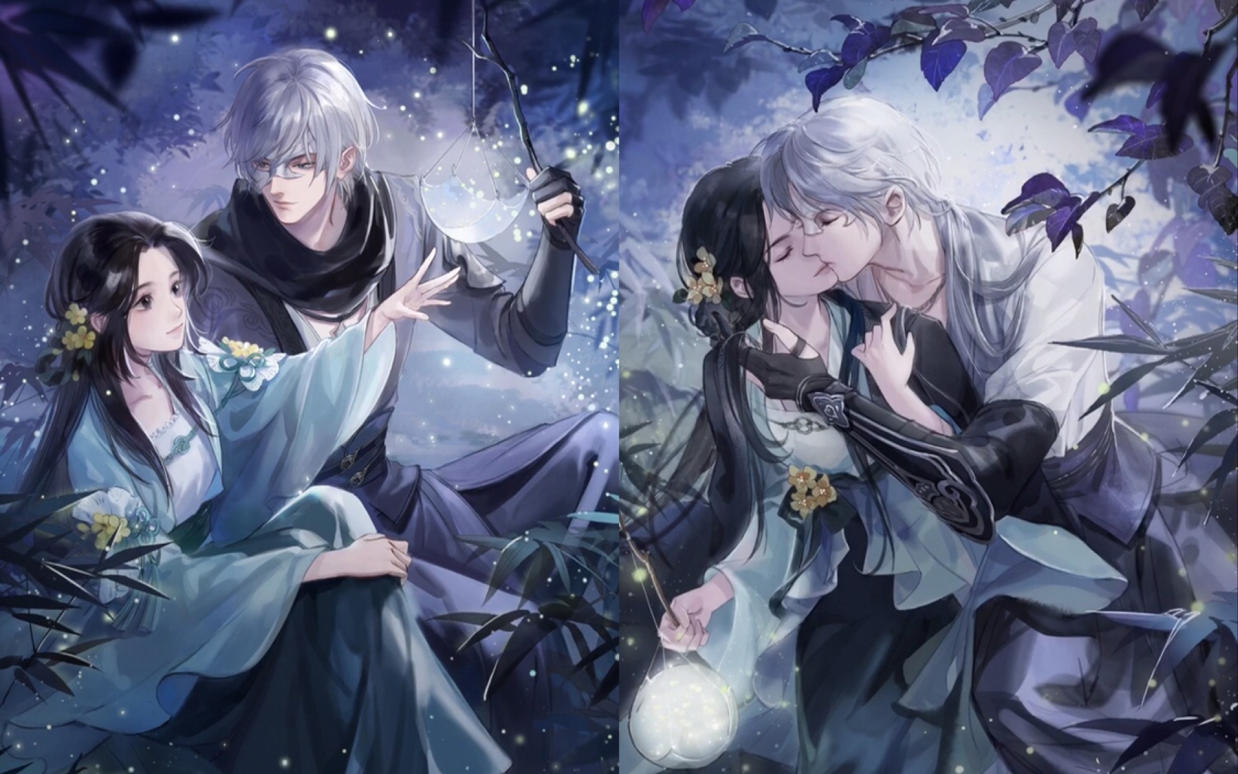 【暮琉璃】《遇见逆水寒》燕无归最新剧情第17-19章【暮琉璃】《遇见