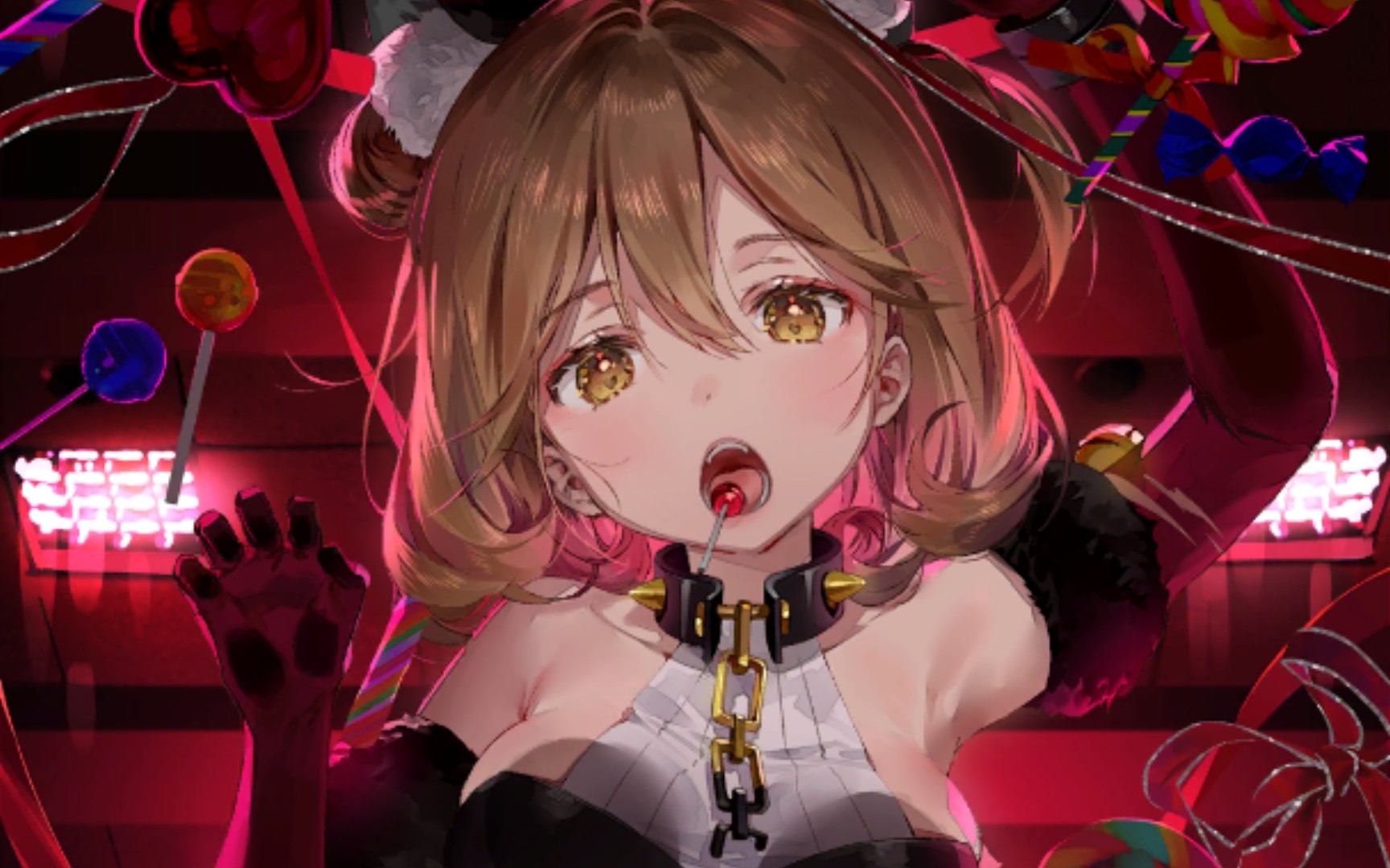 【双生视界】万圣节99苏小真动态一览