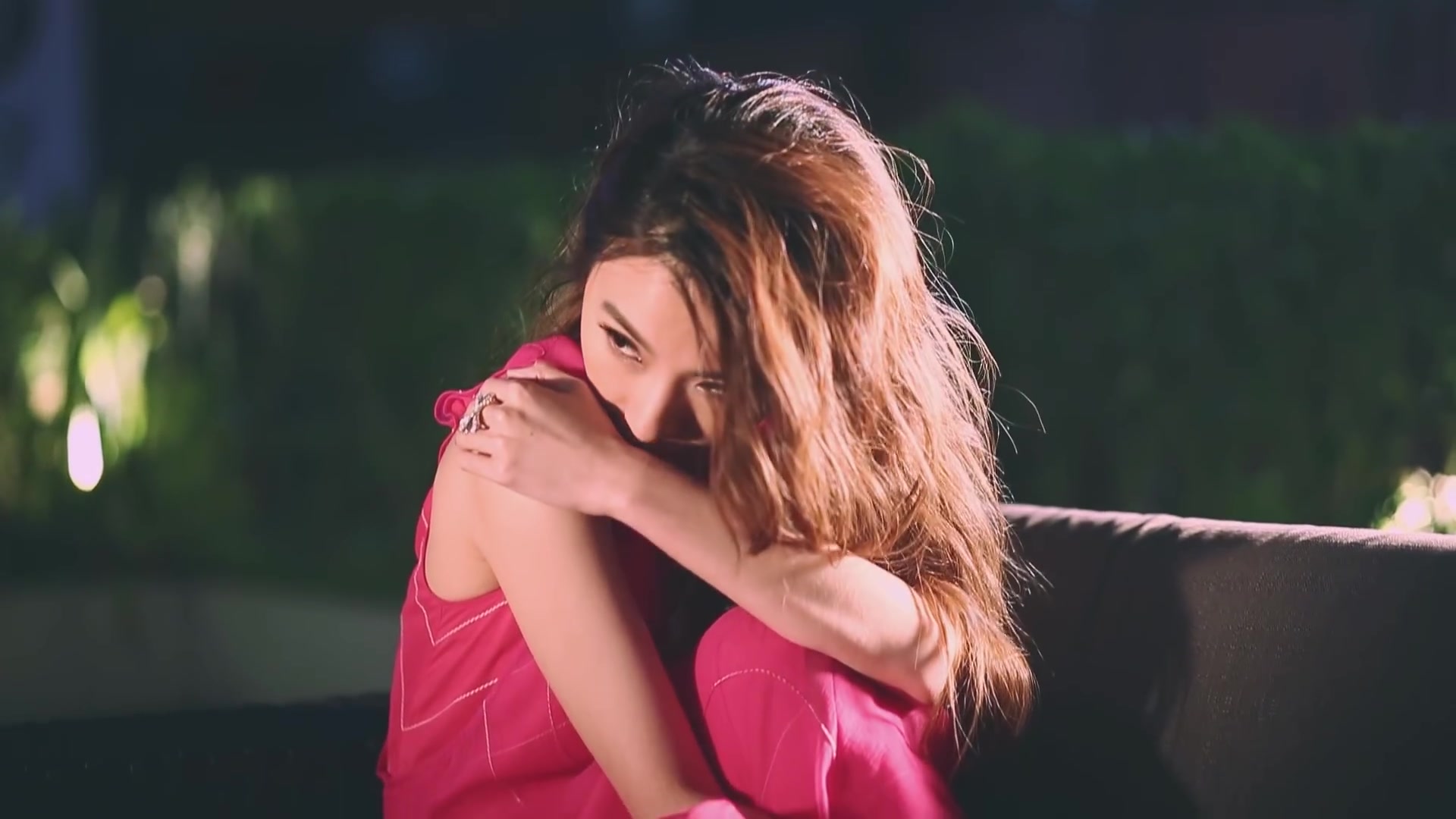 singer hebe tien is challenging herself with a 