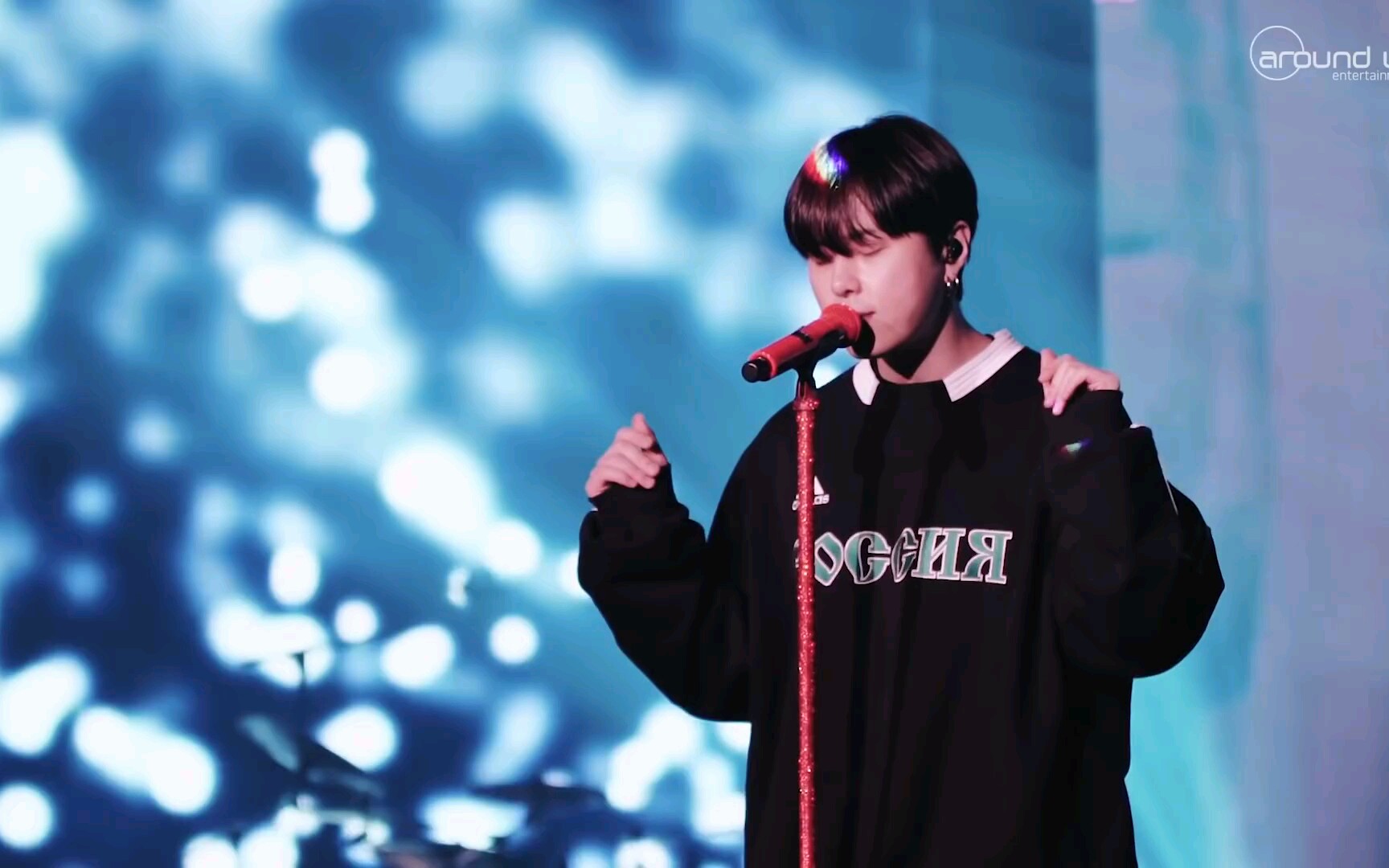 [高清无字&中字]龙俊亨live 2019 goodbye 20s behind_哔哩哔哩 (゜