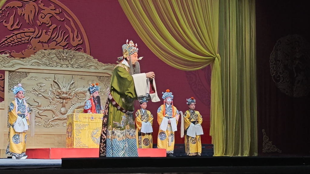 京剧【王志刚】天津京剧院 萧何月下追韩信 京韵大舞台