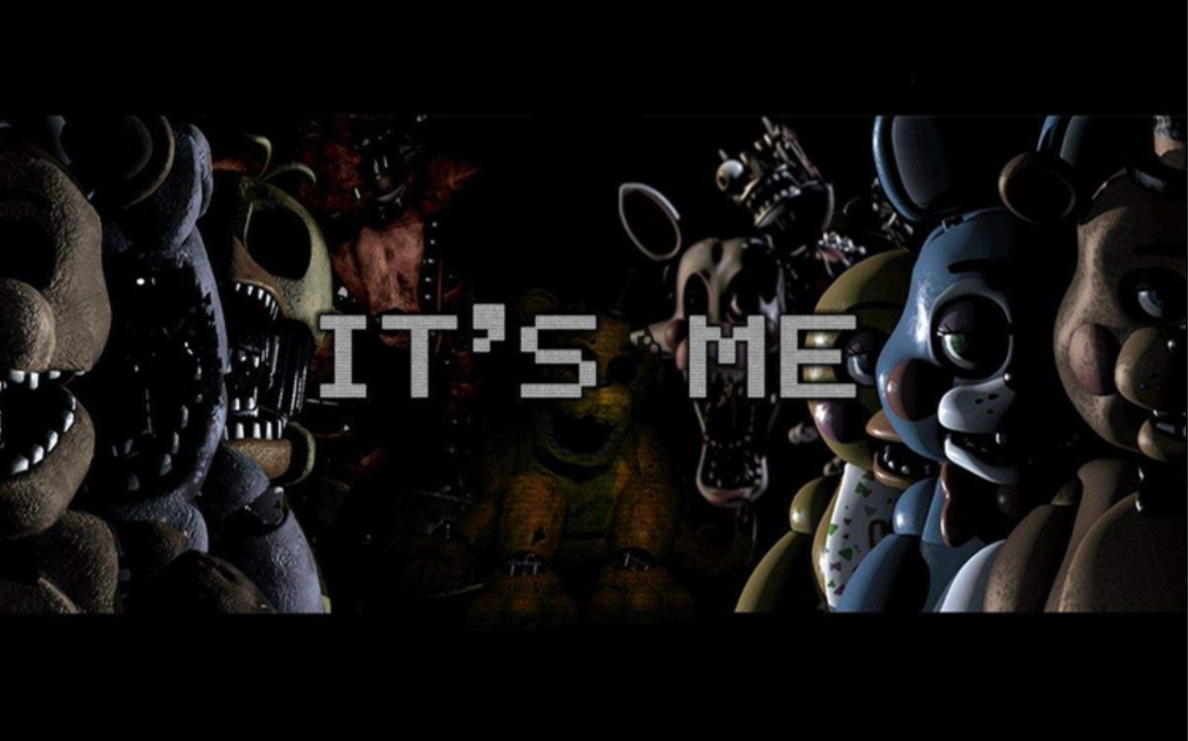 fnaf 1重制版