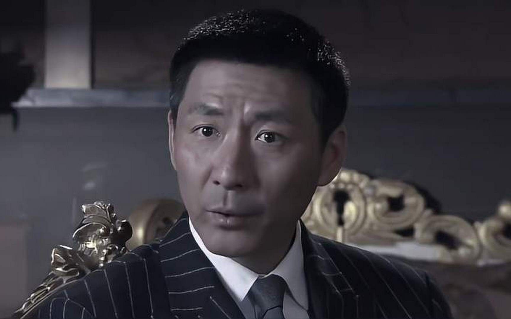 青木君被燕双鹰拿捏的死死的,连日军的计划,都告诉了他_哔哩哔哩_bili