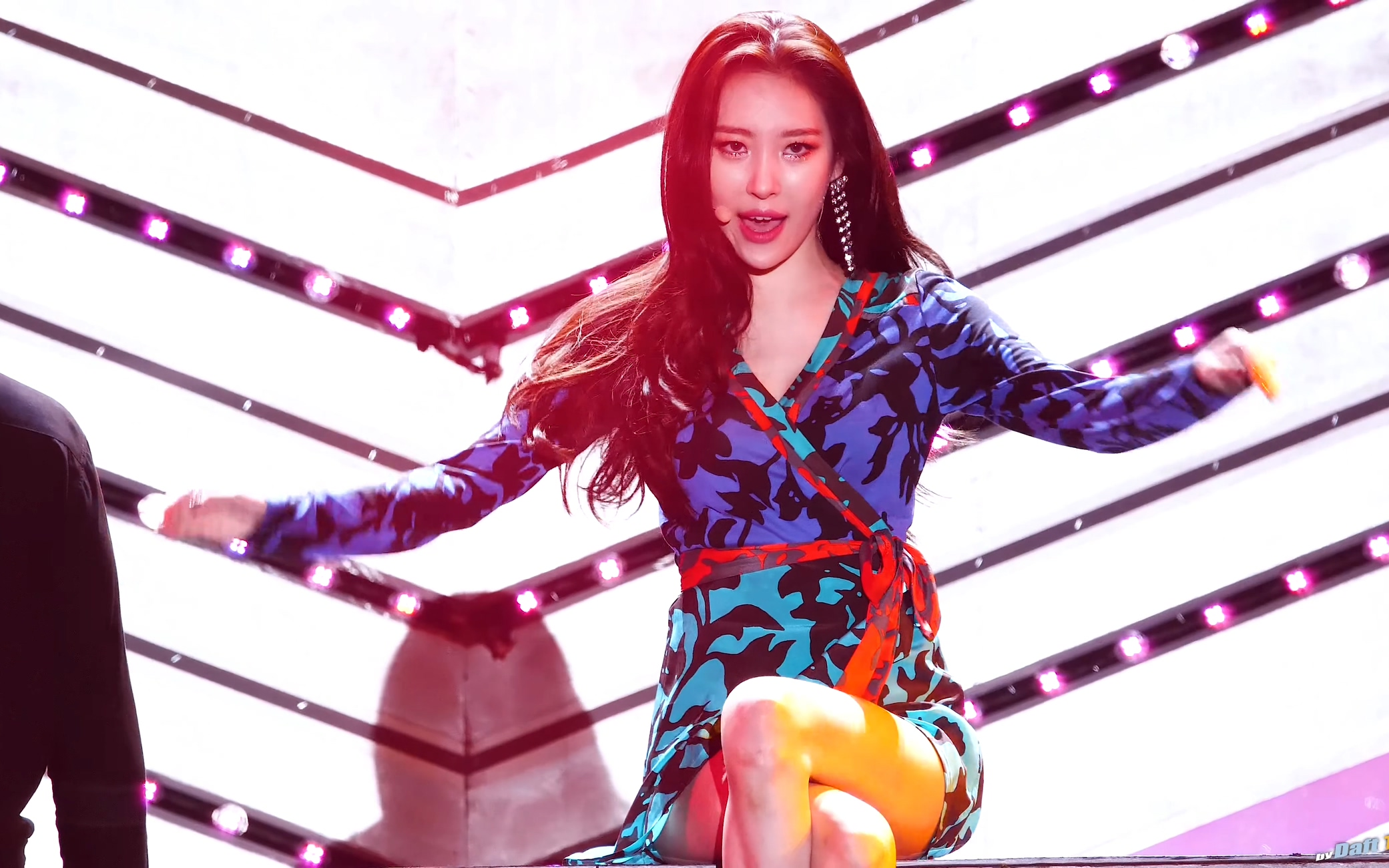 仁川韩流观光演唱会 - 宣美 gashina 4k 60p