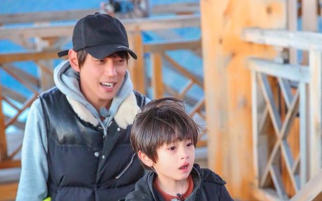 【黄致列】【李亦航】"亦航起来"