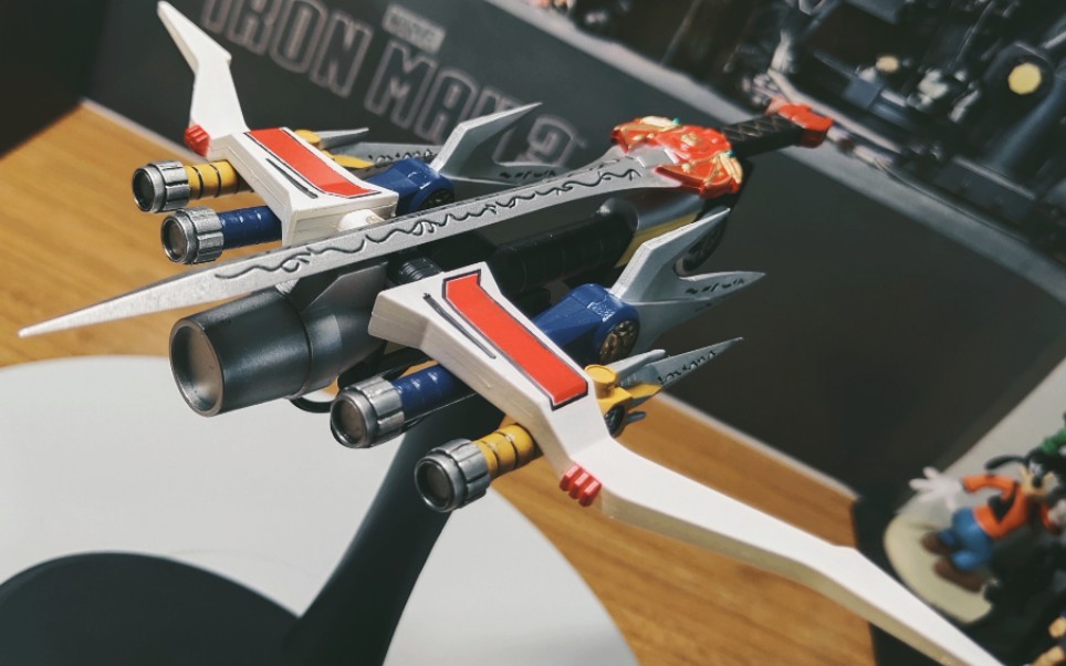 acetoyz特典恐龙战队合体武器!_哔哩哔哩 (゜-゜)つロ 干杯~-bilibili