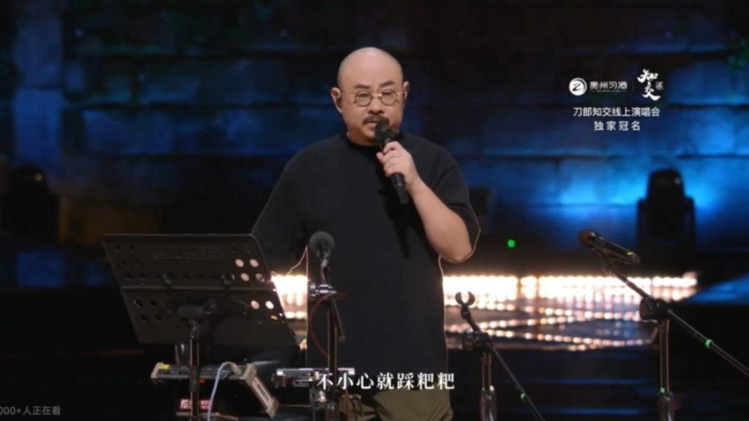 [图]刀郎2024.8.30线上演唱会4小时完整版