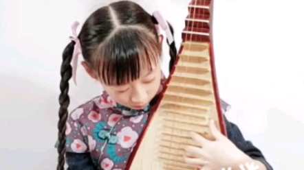 琵琶 考级  二级 小十面