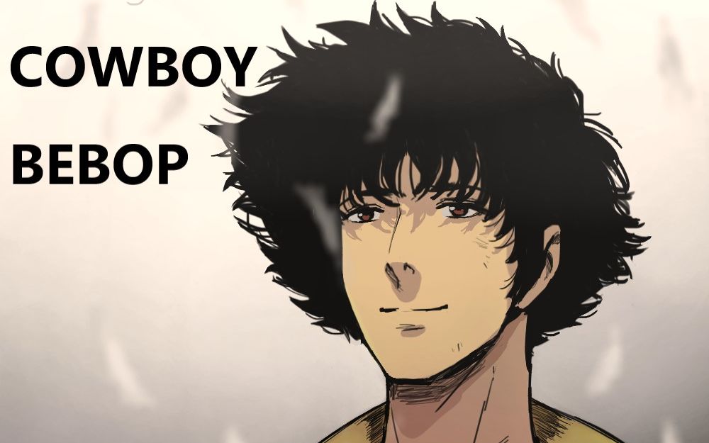 活动作品蒸汽波星际牛仔