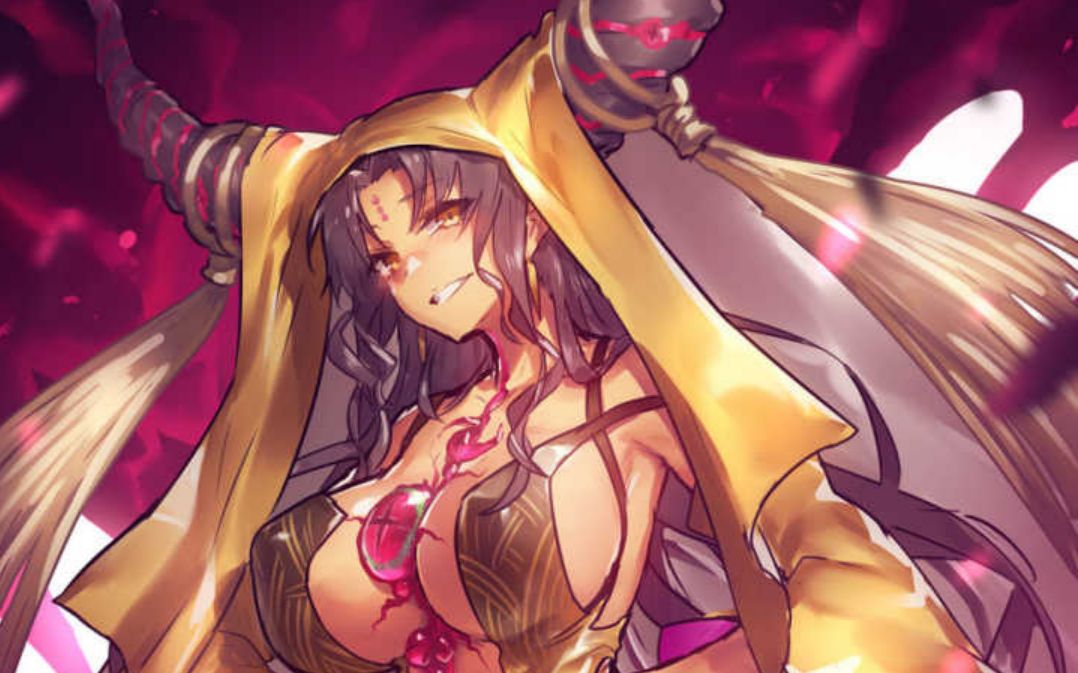 活动  fgo 20210108 杀生院补宝