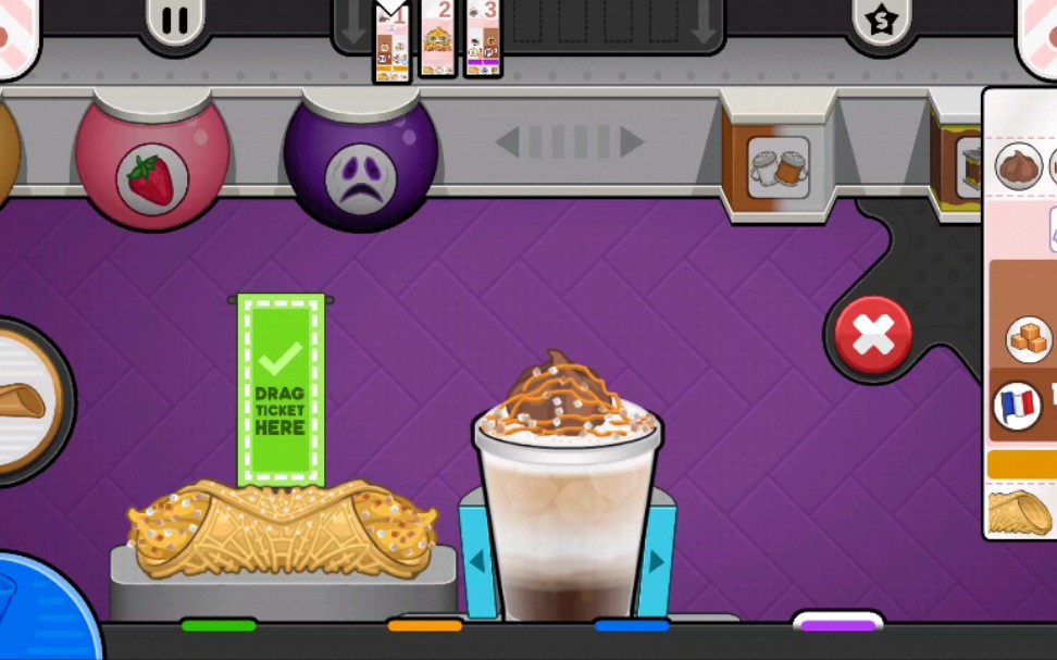 老爹系列老爹奶茶店day16