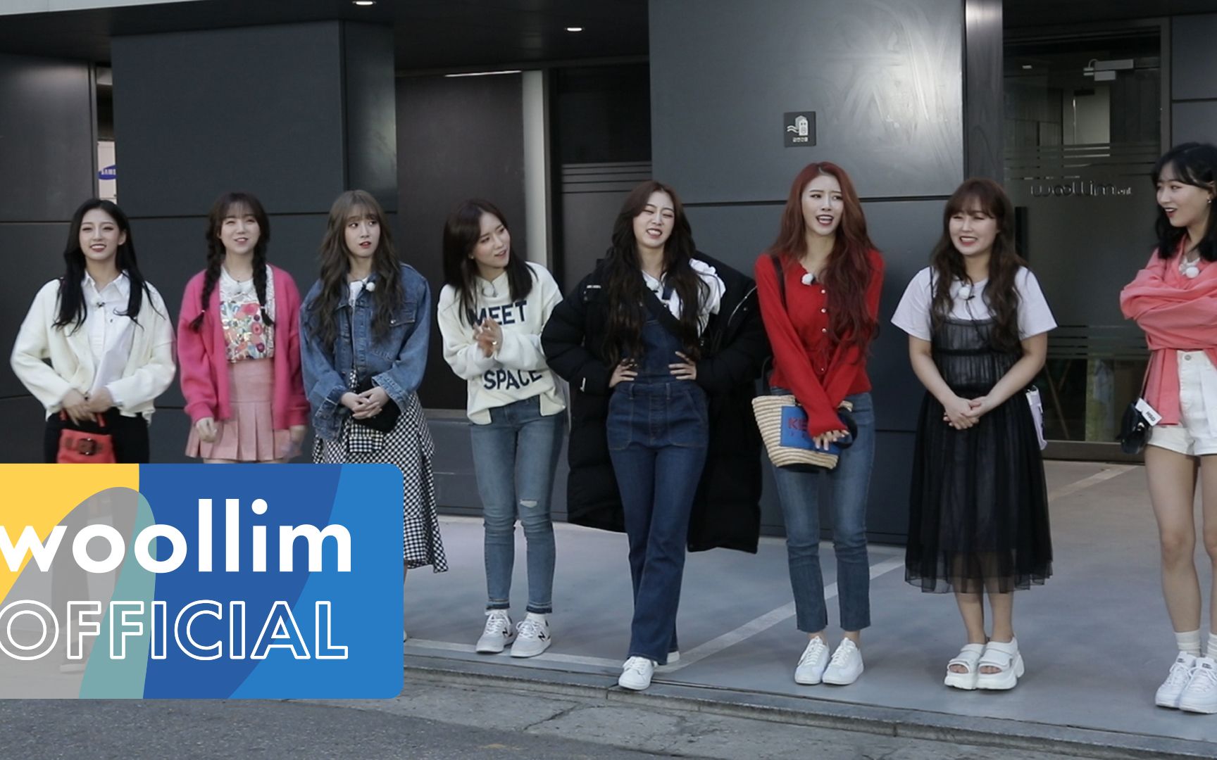 [图][中字] Lovelyz Diary Season 6 EP1