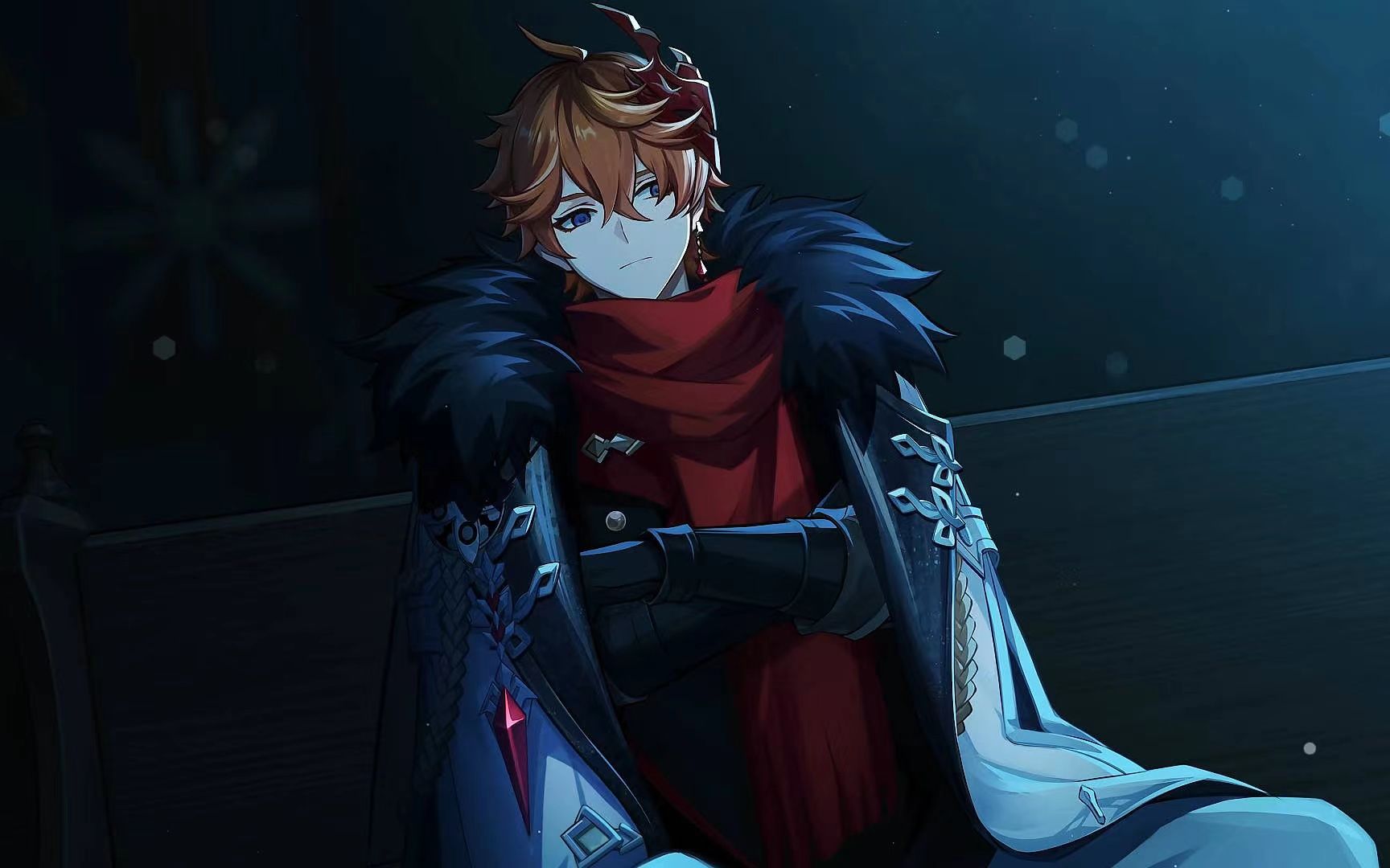 至冬公子达达利亚