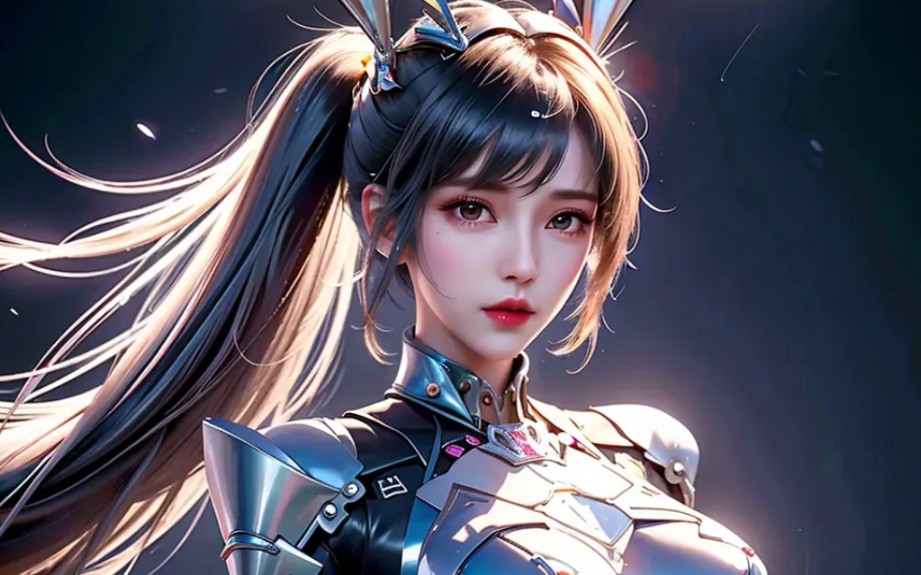 斗罗大陆 机械风小舞