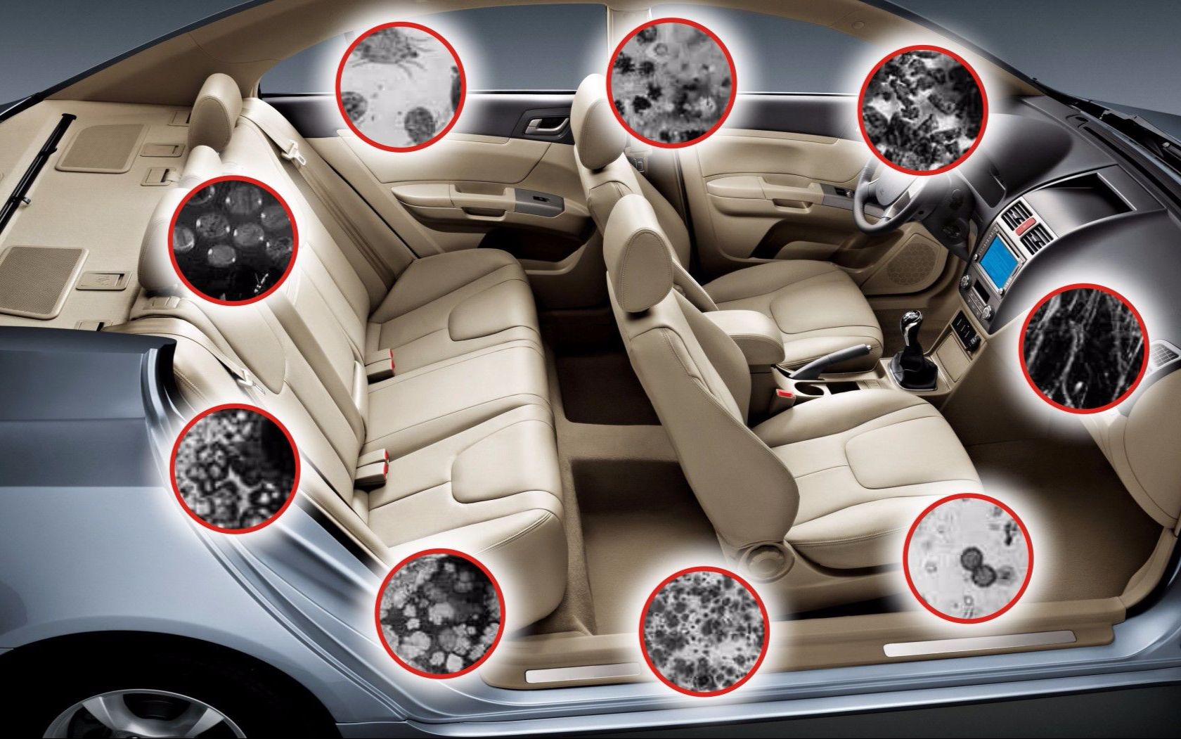 新车有甲醛?不全然是车的问题,也可能是这些配件惹的祸_汽车_科技_bil