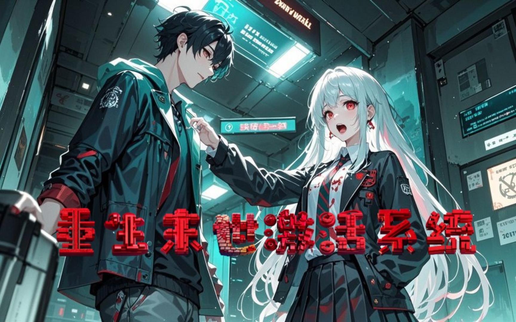 重生末日之签到系统