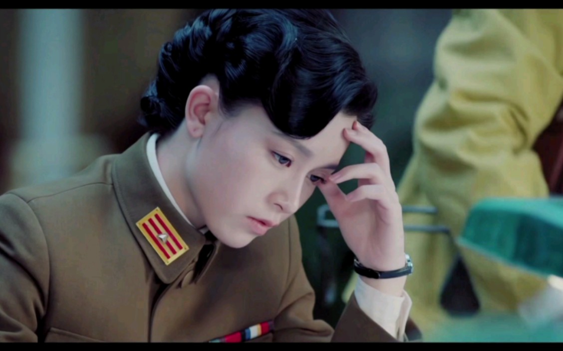 李宁玉|美人残血 我见犹怜 身娇体弱的病美人阿玉