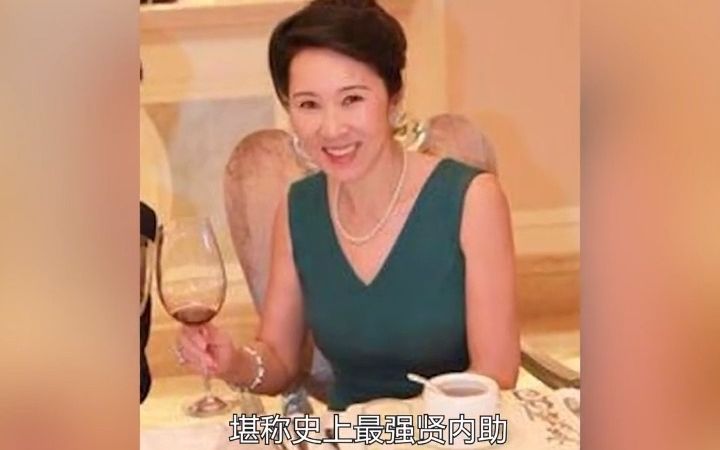 [图]首富娇妻_林宁-豪掷2000亿助万达起死回生，拿一亿替王思聪还债。