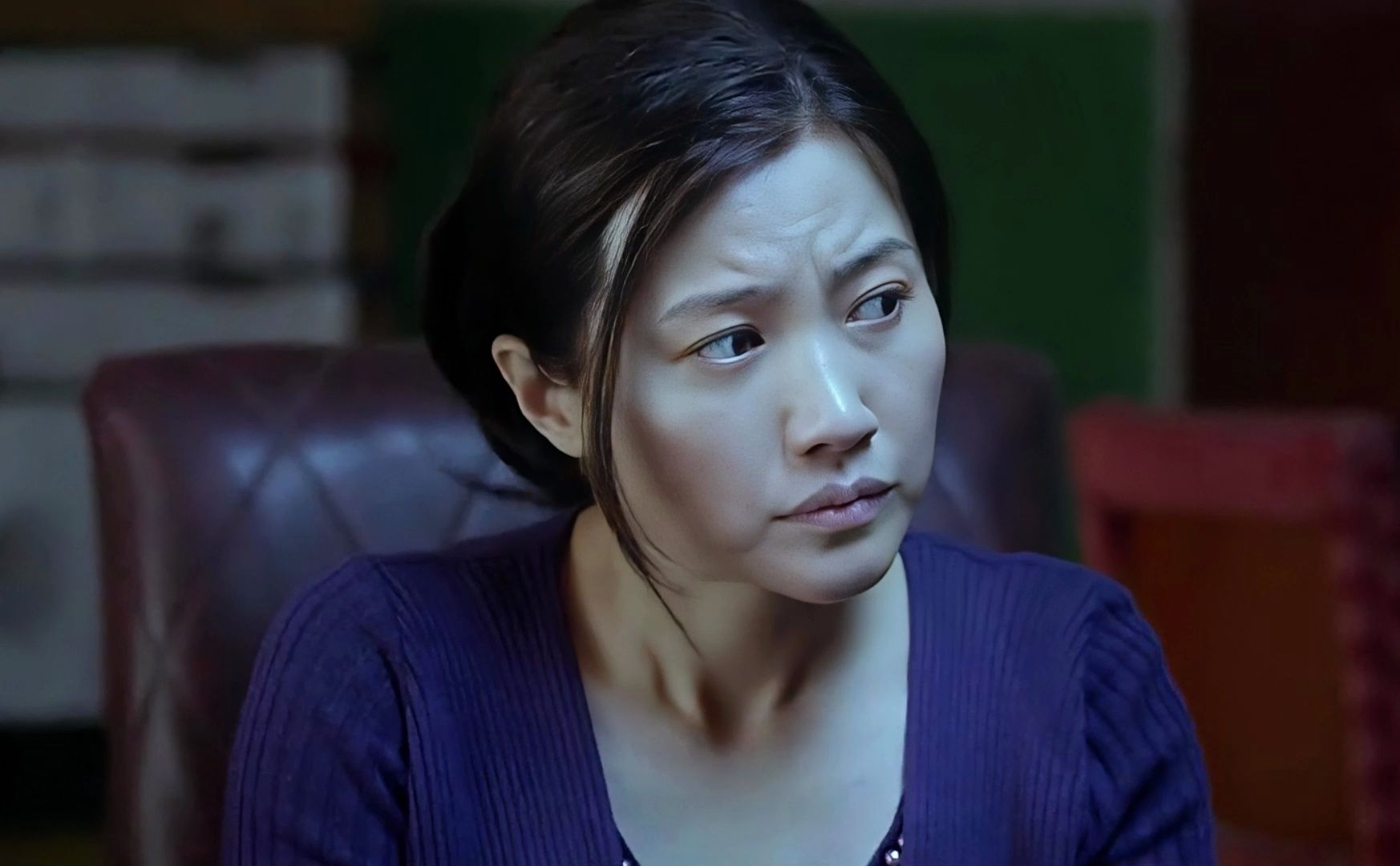 强势的女人把家庭搞的鸡飞狗跳,一部讲述人性的电影!