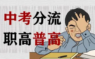 Download Video: 被中考分流掉的孩子过得怎么样？