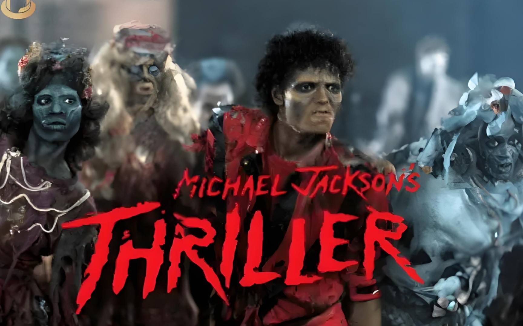 盘点迈克的特殊现场一——《thriller》篇