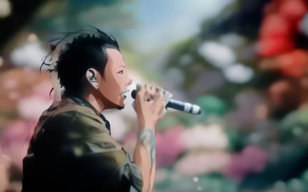 [图]林肯公园单曲《Lost》官方MV | Linkin Park