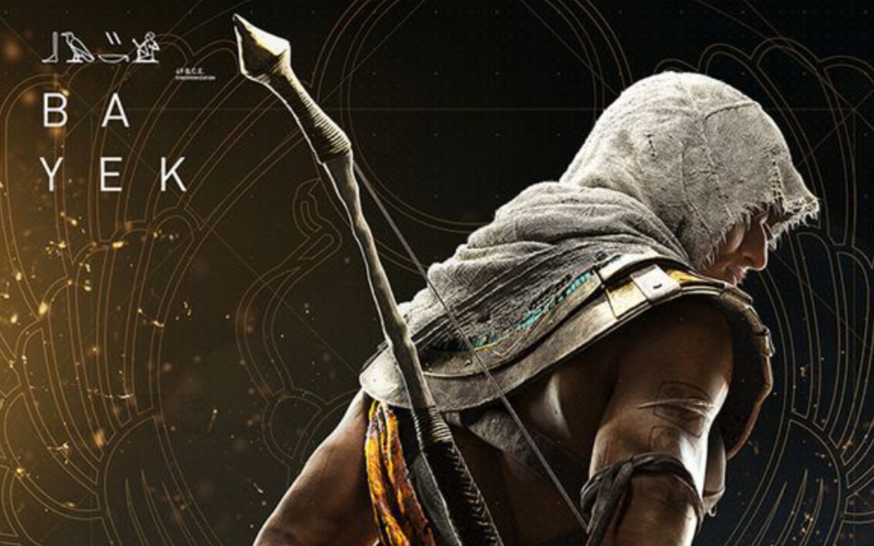 【刺客信条英灵殿】巴耶克艾雅彩蛋