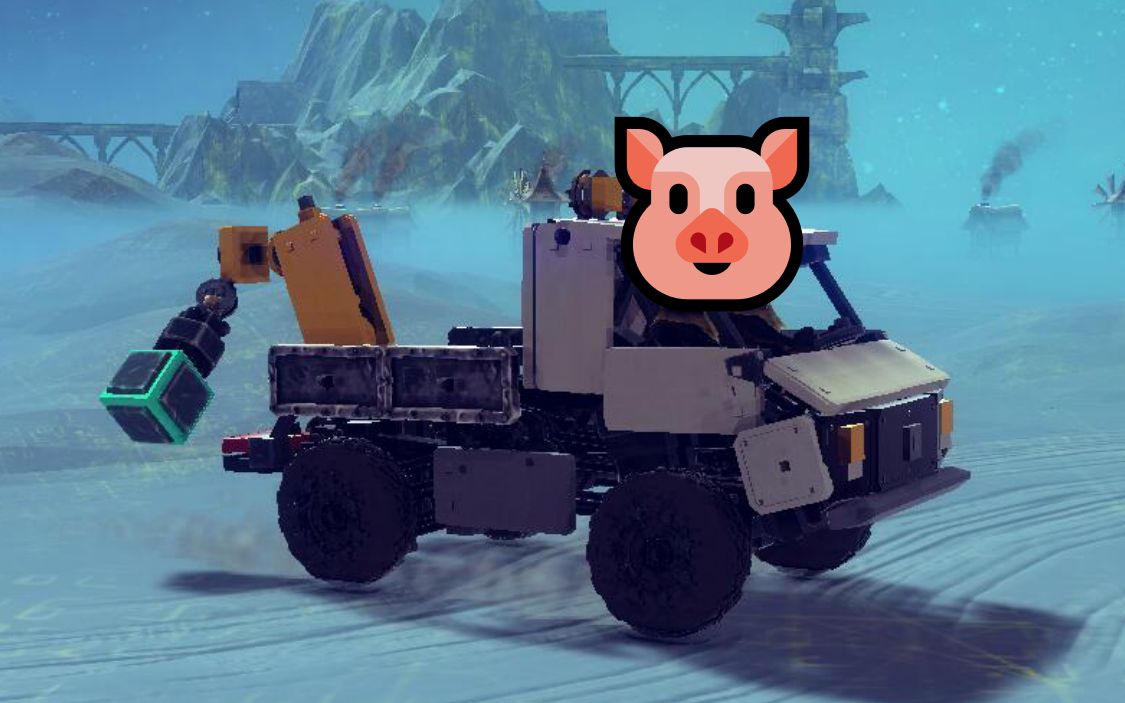 [图]【besiege】开着贵物偷核心