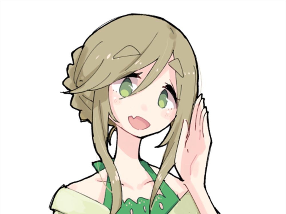 【犬子生贺】ai犬山葵 say so