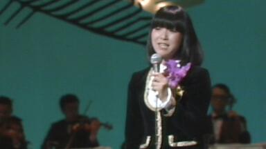 桜田淳子& 森昌子模仿アグネス・チャンひなげしの花スターものまね大